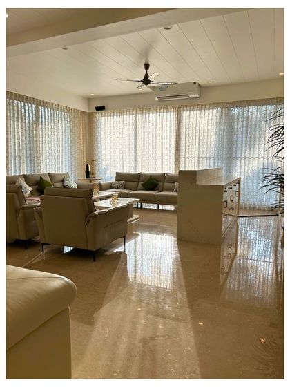 Fabdiz - Full-Service Residential Interior Design Grand Living & Dining Spaces photo 12