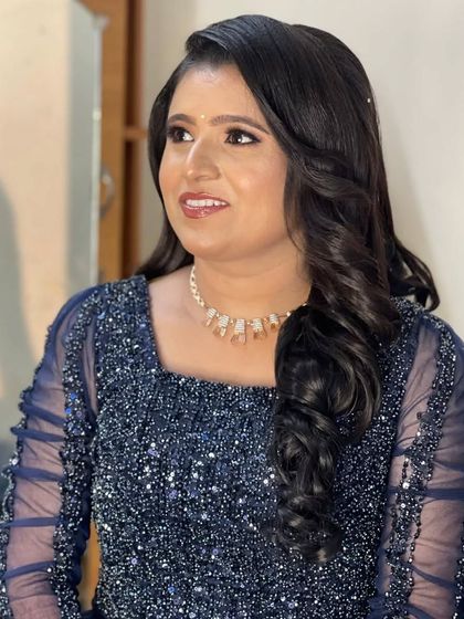 Laxmi Ramkrishna - Special Occasion Hairstyling Happy Clients & Complete Looks photo 20