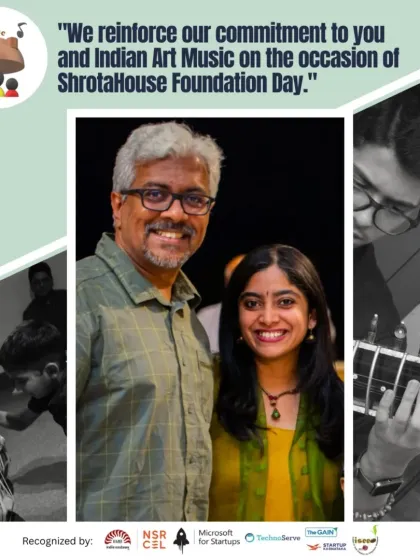 ShrotaHouse - On-site Music Workshops & Events Our Musical Family: Celebrations & Milestones photo 19