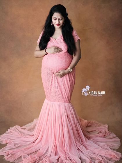 WonderBump Studio - Baby Shower Photography Elegant Gown Showcase photo 75