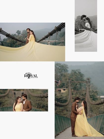 Iconic Bridge Portraits photo 11