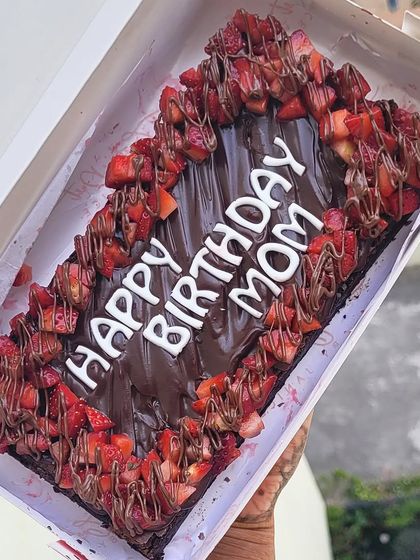 CookieDust by Janice - Dessert Gifting & Hampers Gourmet Brownie Boxes photo 6