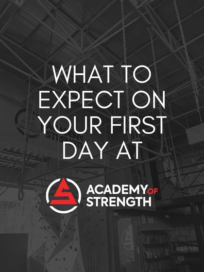 Academy of Strength - Group Fitness Classes Not Your Average Gym: Our Philosophy photo 13