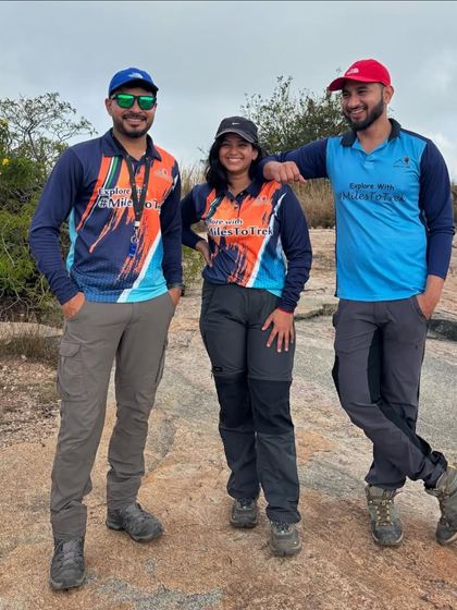 Miles To Trek - Corporate Team Outings & Offsites Our Expert Team & Safety Commitment photo 3