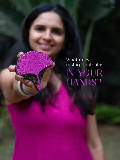 (Image) Every block I use is hand-carved and holds a piece of history. When you hold one, you’re not just holding a tool, you’re holding a story. What story will you tell with it?