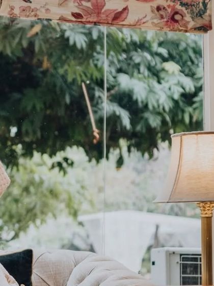 A fun, candid shot of the groom during the portrait session.