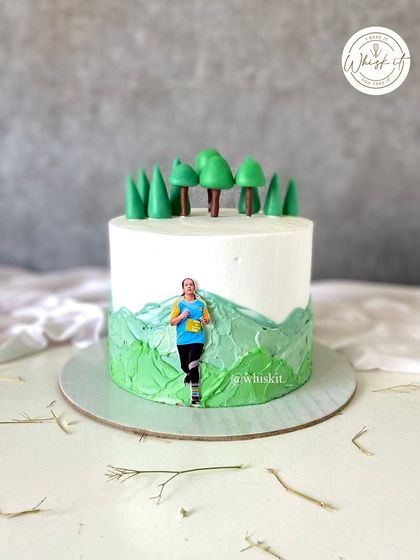 Whisk It - Custom Designer Cakes Passion Projects: Hobby & Interest Cakes photo 7