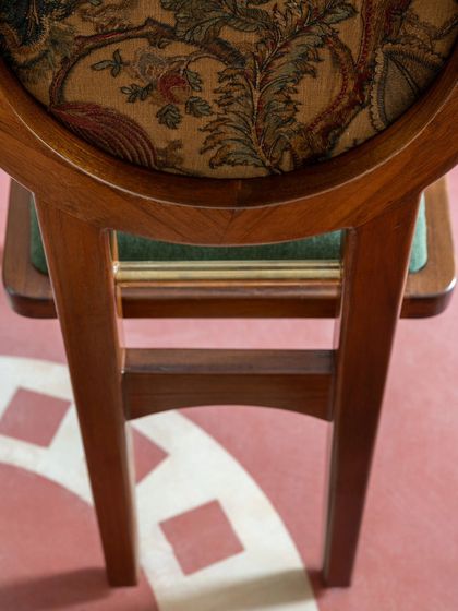 A comprehensive look at the Layam residence, a project where we designed all furniture to extend the home's core concept. This series showcases the master bedroom, guest room, study, and living areas, all tied together by a shared design narrative.