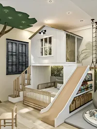 Room Makeovers & Renovation