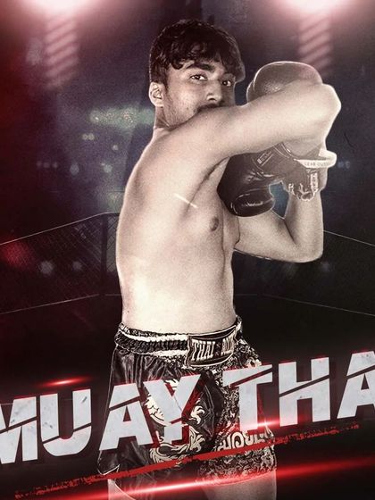 Bengaluru MMA - Mixed Martial Arts & Combat Sports Training The Grind: Striking & Stand-Up photo 15