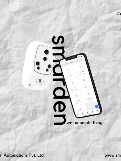 Discover smart control with our portable WiFi Smart Plug. Control and schedule any appliance from your phone, helping you save energy and embrace convenience.