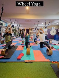 Group Yoga & Fitness Classes