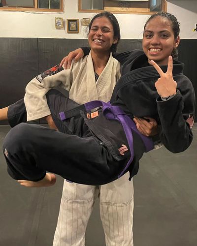 Brazilian Jiu-Jitsu (BJJ)