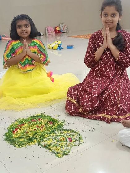 Shubhratha - Kids Bollywood Dance Classes More Than Dance: Summer Camp Activities photo 4