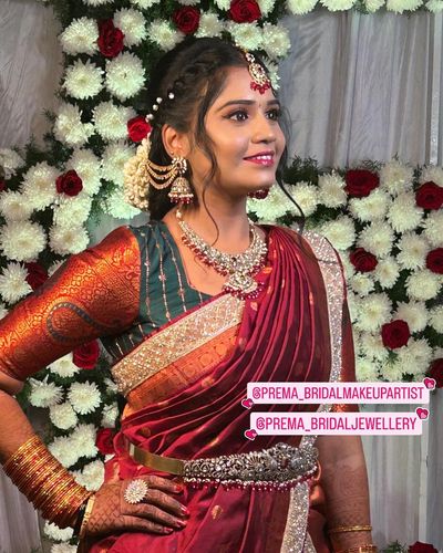 Bridal Jewellery Rental