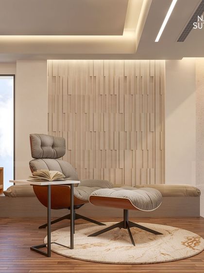 Native Sutra - Architectural Design Brutalist & Modernist Residences photo 13