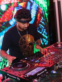 Club & Nightlife DJ/VDJ Services