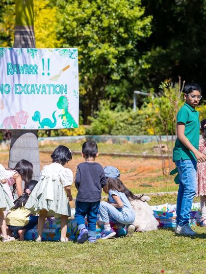 FlamingoBox - Personal & Social Event Planning Imaginative Worlds: Themed Kids' Parties photo 103