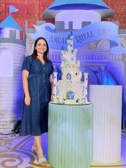 Neeth Medappa - Custom Celebration Cakes Behind the Magic: My Process & Team photo 20