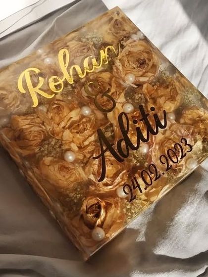 Varmala & Flower Showpieces photo 3