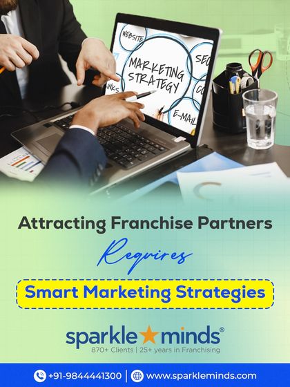 Attracting the right franchise partners requires smart marketing strategies. We design and execute targeted campaigns that make your brand stand out and generate high-quality franchisee sign-ups.