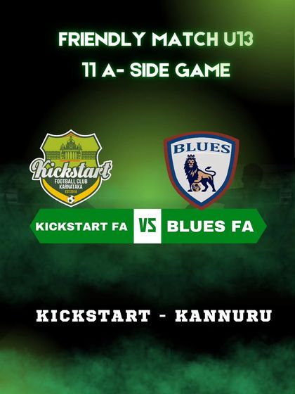 Blues Football Academy - Youth Football Academy Programs (Boys & Girls) Match Day Hub photo 6