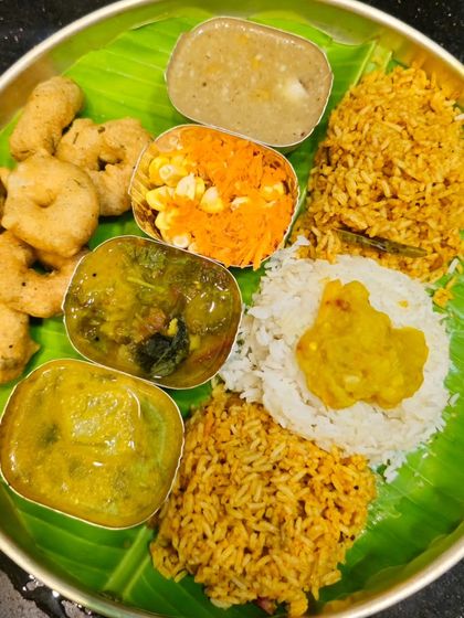 Vidya Naveen - Pooja & Festival Guidance Festival Feasts: Naivedya & Recipes photo 3