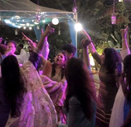 McDj Sandy - AV Production for Events Weddings & Sangeet Parties photo 88