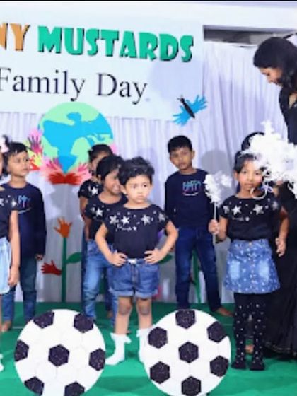 Tiny Mustards - Montessori Preschool Program Our Community & Learning Space photo 56