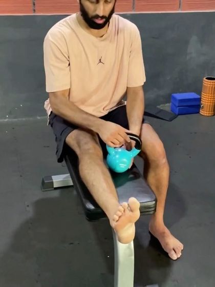 Prashanth Ponnappa - Strength and Conditioning Mobility for Life photo 16