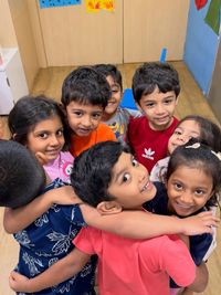 Toddler & Preschool Playgroup