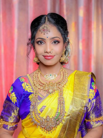 Rakshith Shetty - Fashion & Portfolio Photography Traditional & Bridal Elegance photo 58