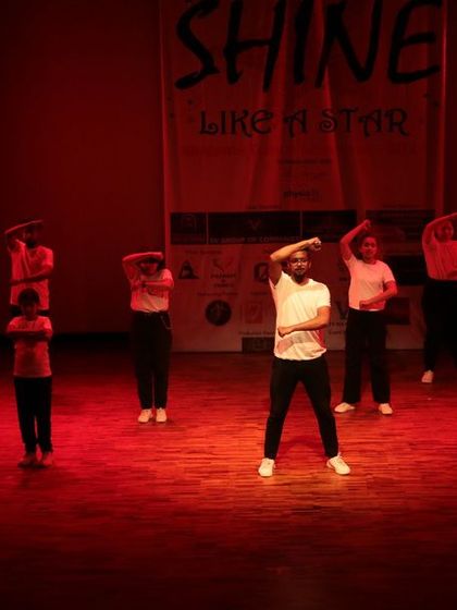 D'cruze Dance Studio - Dance Classes Your Time to Shine: Student Showcases & Competitions photo 190