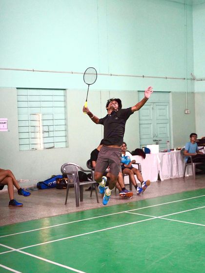 The Art of the Jump Smash photo 6