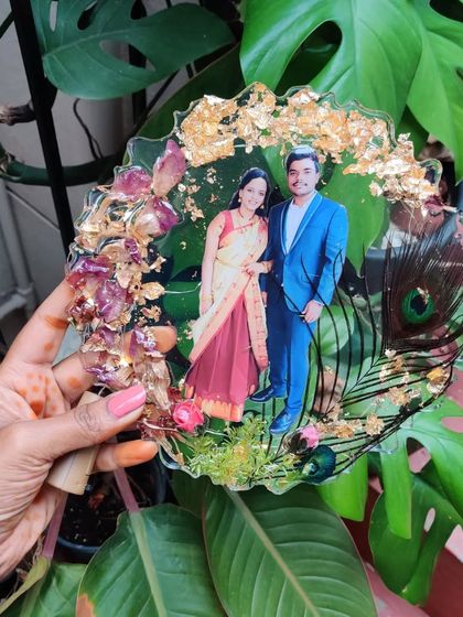 Anesha Artgallery - Personalized & Handcrafted Gifts 3D Resin Art Nameplates & Gifts photo 8