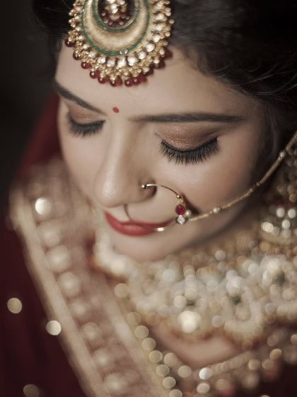Diverse Bridal Portraits photo 35