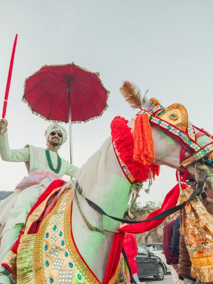 Baraat & Processions photo 17