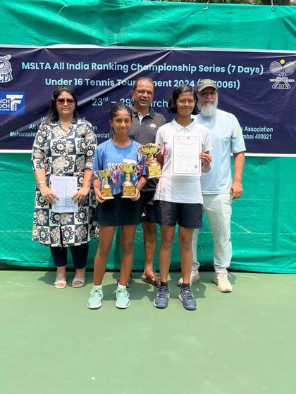 AITA Tournament Champions photo 3