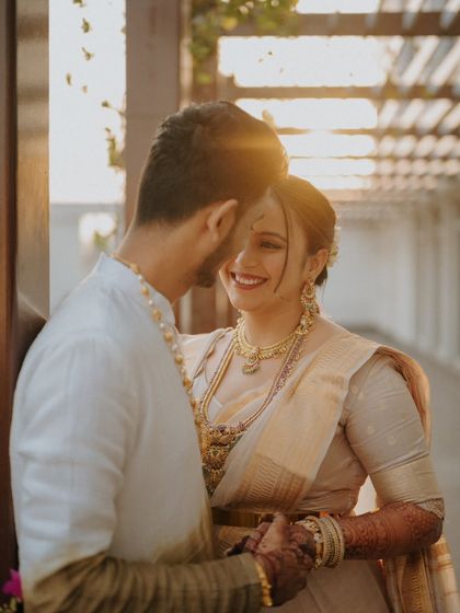 Rahul Mahadik Photography - Pre-Wedding Photoshoot Traditional Maharashtrian Elegance photo 4