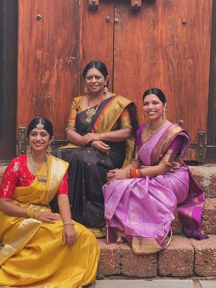 Mansi by Sudha Kumar - Curated Ethnic Apparel & Accessories Behind the Weave: Our Journey & Events photo 17