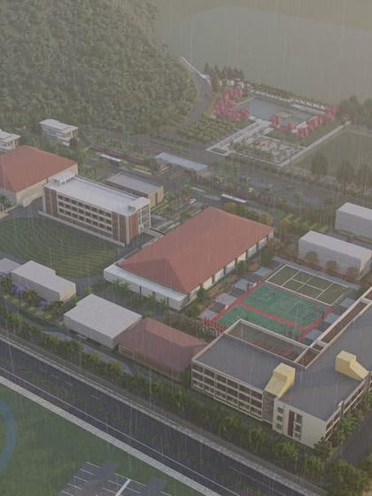 Urban & Landscape Design Studio - Master Planning & Urban Design Educational & Institutional Campus Design photo 24