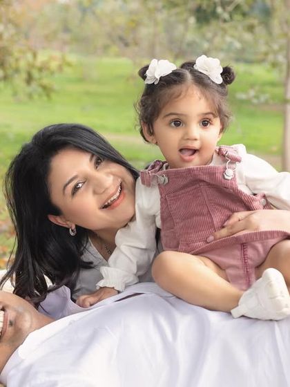 Natural Light Outdoor Sessions photo 4