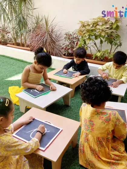 Smiti Montessori - Montessori Preschool Program Celebrating Our Diverse Culture photo 29