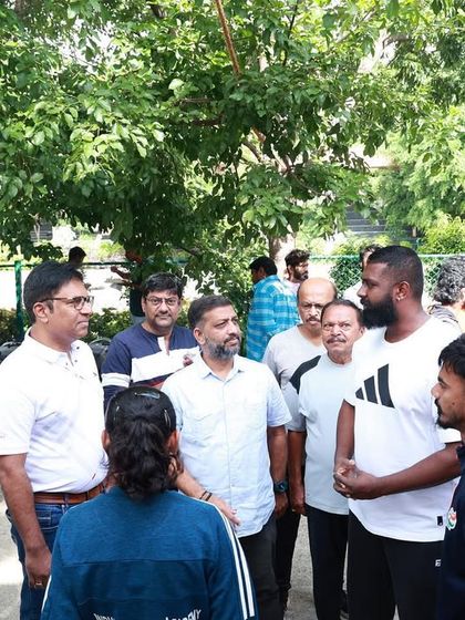 Indian Athletic Academy - Athletic Performance & Personal Training Our Academy, Our Community photo 49