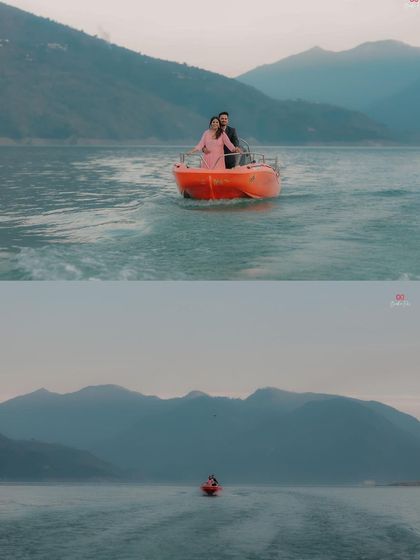 Bandhan Films - Pre-Wedding Photoshoots & Films Lakeside & Waterfront Romance photo 14