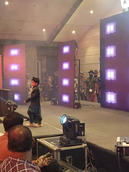 Custom Staging & Technical Production photo 5