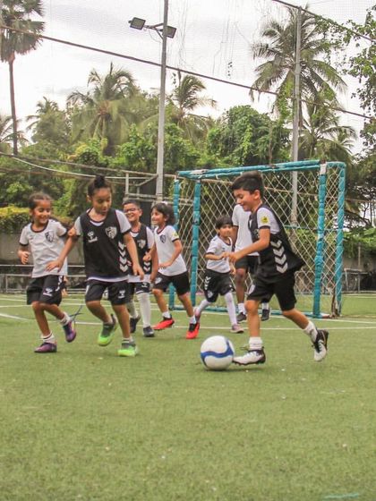 Game On: Match Play & Teamwork photo 6