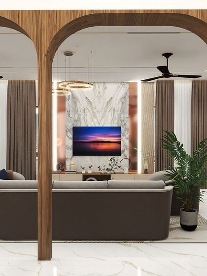 Aladi Interiors - Residential Interior Design & Build Luxurious Living & Dining Spaces photo 49