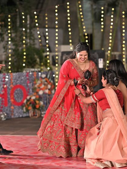 Avenues Weddings and Events - Wedding Planning & Design Candid Moments & Celebrations photo 9