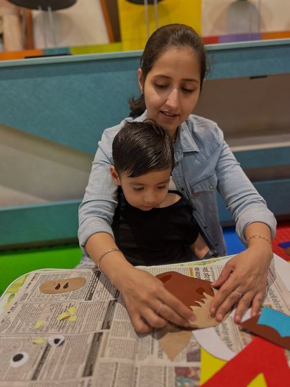 Creative Expression: Arts & Crafts photo 11